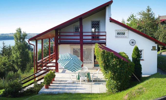 Pomerania Province Casa | Casa en Kashubia cerca del telesilla