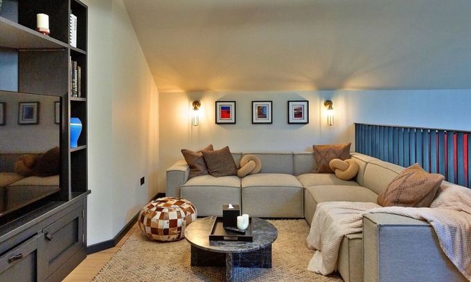 Appledore Casa | Casa en Kent con jacuzzi y sala de juegos
