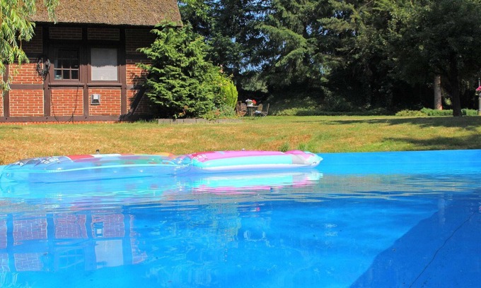 Kirchdorf Casa | Holiday Home in Kirchdorf with Swimming Pool