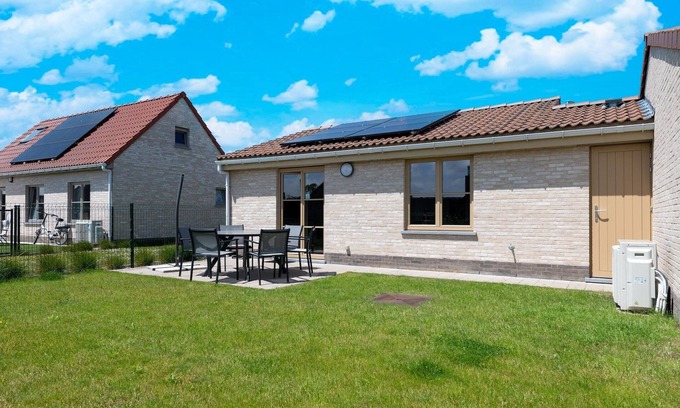 Koksijde Casa | Casa en Koksijde con jardín privado
