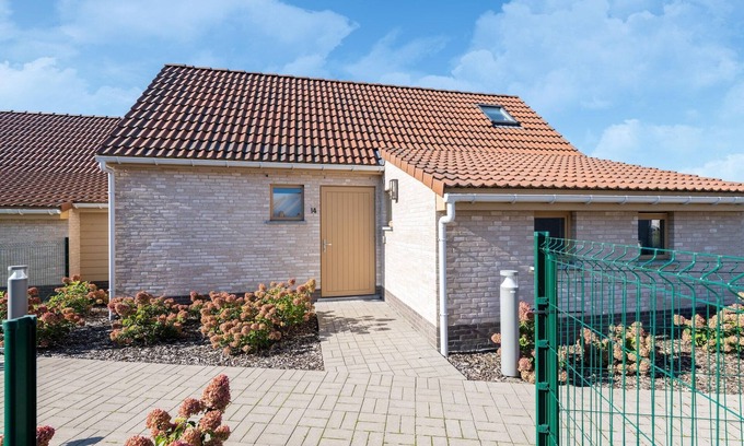 Koksijde Casa | Casa de vacaciones en Koksijde con jardín