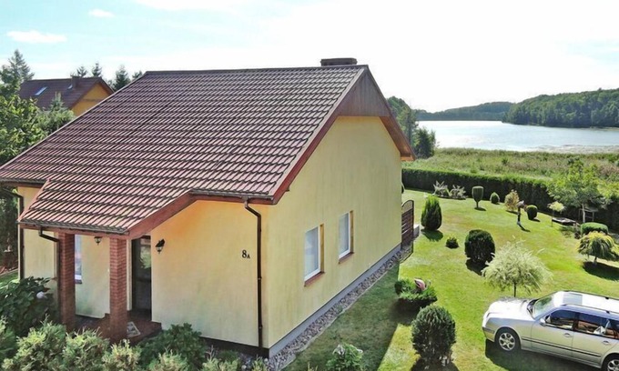 Kolczewo Casa | Casa en Kolczewo junto al lago