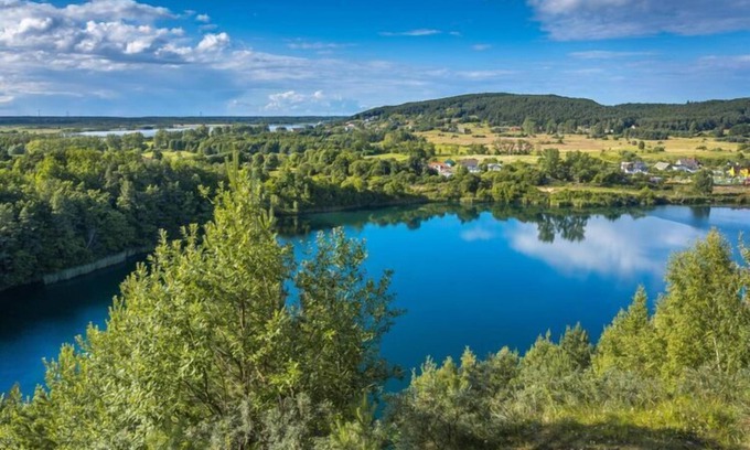 Kolczewo Casa | Casa en Kolczewo cerca del mar Báltico
