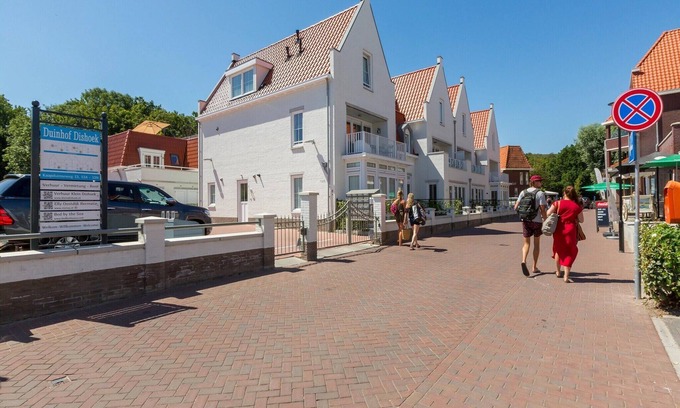 Dishoek Casa | Lujoso apartamento en Koudekerke cerca de la playa