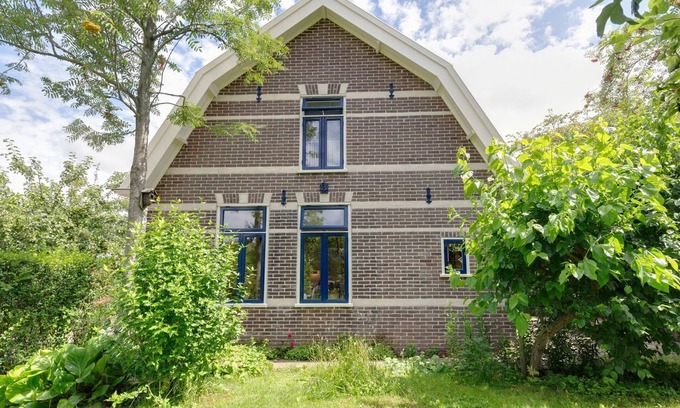 Krabbendam Casa | Casa de vacaciones en Krabbendam