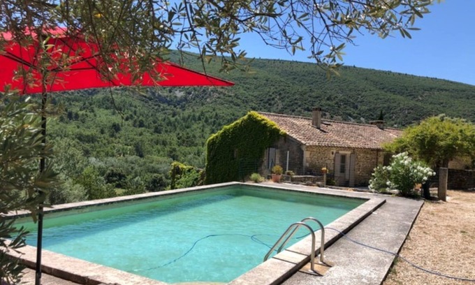 Lacoste Casa | Casa en Lacoste con Piscina