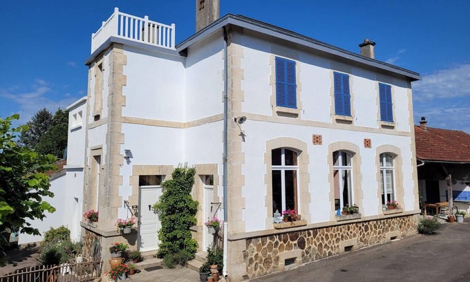 Neuvic-Entier Casa | Casa en Limousin cerca del Bosque