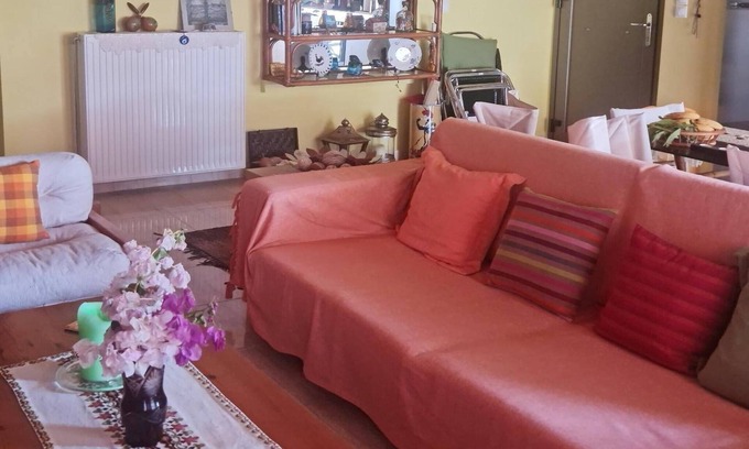 Likoporia Casa | Casa de vacaciones frente al mar en Likoporia