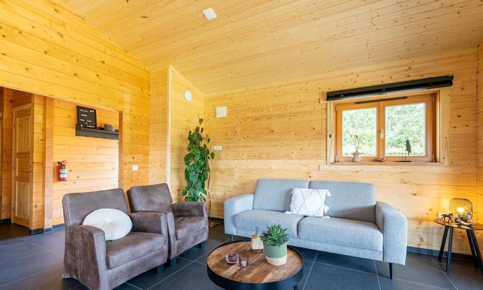 Schinnen Casa | Casa de vacaciones en Limburgo con terraza