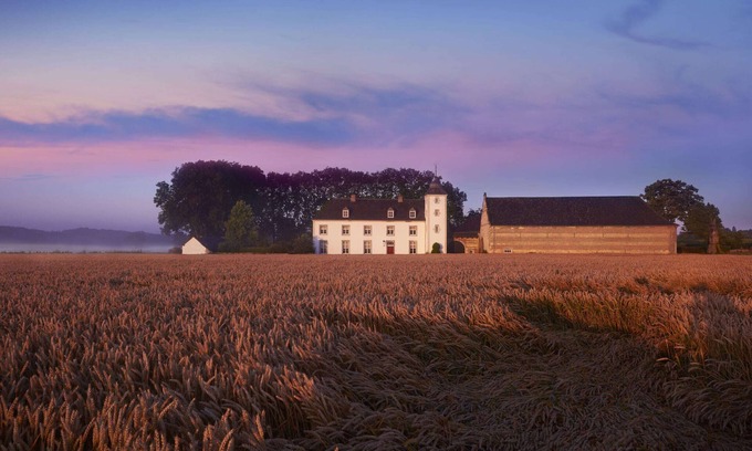 Schimmert Casa | Holiday Home in Limburg Near Cafe 't Weverke