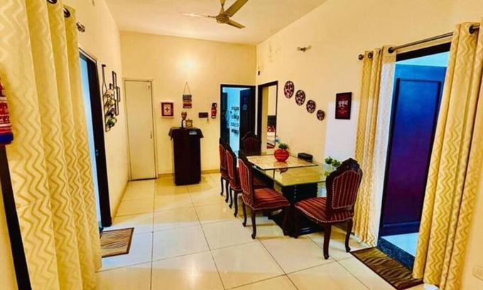 Mohangarh Apartamento | Holiday Home in Lucknow
