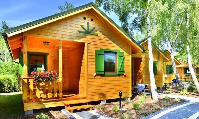 Uniescie Casa | Casa Vacacional en Mielno cerca de Playa