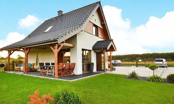 Mielno Casa | Casa en Mielno cerca de Playa y Lago