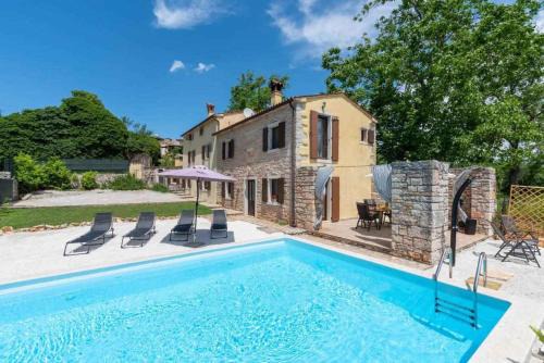 Katun Lindarski Casa | Holiday home in Milotski Brijeg - Istrien 51829