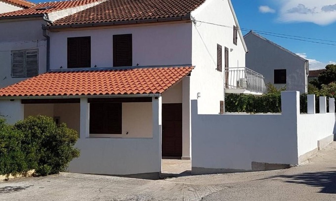 Cove Makarac (Milna) Casa | Casa de vacaciones en Milna con Terraza, Acondicionador, WIFI, Lavadora (5123-1)