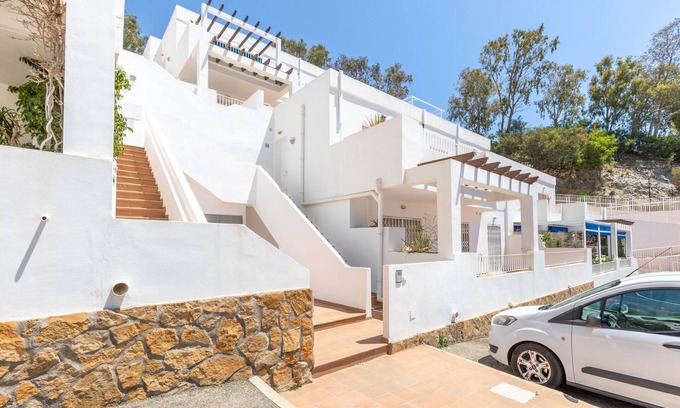 Ventanicas-El Cantal Casa | Casa en Mojácar con Vistas al Mar