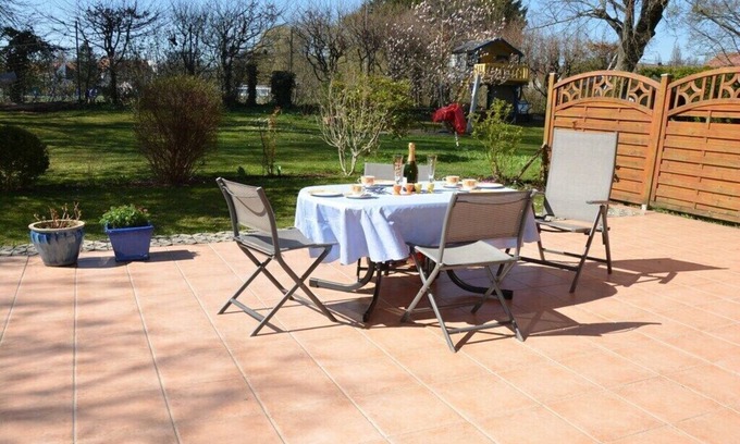 Bogenhausen Casa | Casa de vacaciones en Múnich con WiFi