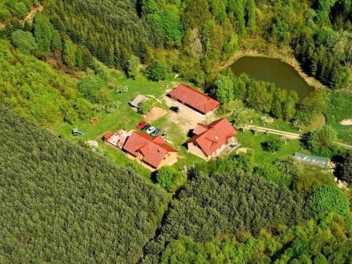 Tuczno Casa | Holiday Home in Natura 2000 with Fishing