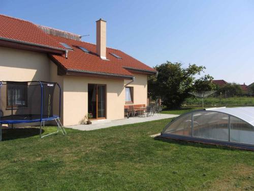 Neznasov Casa | Holiday home in Neznasov/Südböhmen 26808