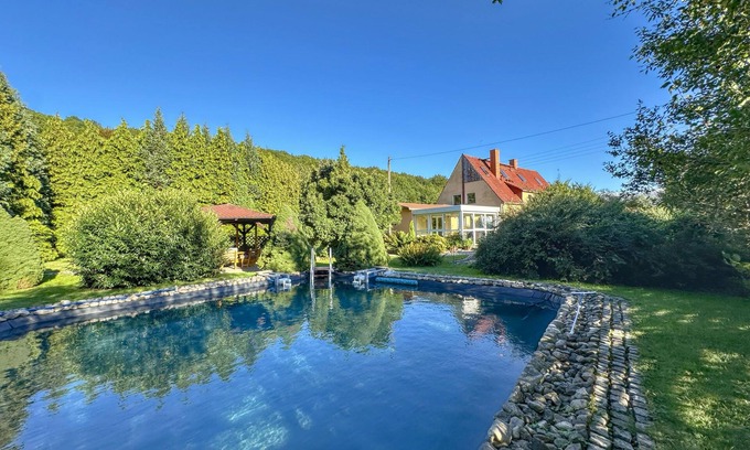 Goes Casa | Holiday home in Pirna with garden