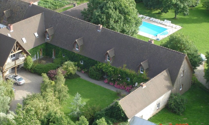 Quend Casa | Casa en Quend cerca del bosque y mar