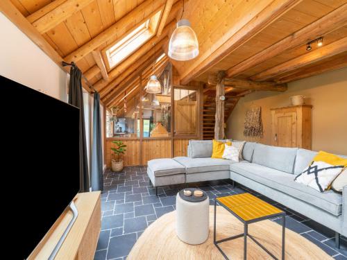 IJhorst Casa | Holiday Home in Reest Valley near Forest & Pond