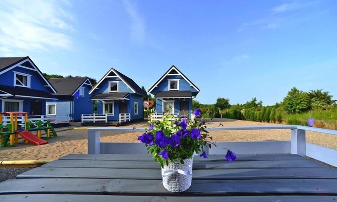 Rewal Casa | Casa en Rewal cerca de la playa del Báltico