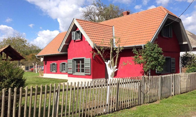 Zalaistvand Casa | Casa vacacional en la tranquilidad rural