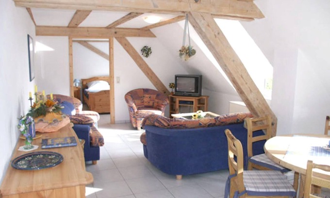 Zell im Wiesental Apartamento | Holiday home in Styria