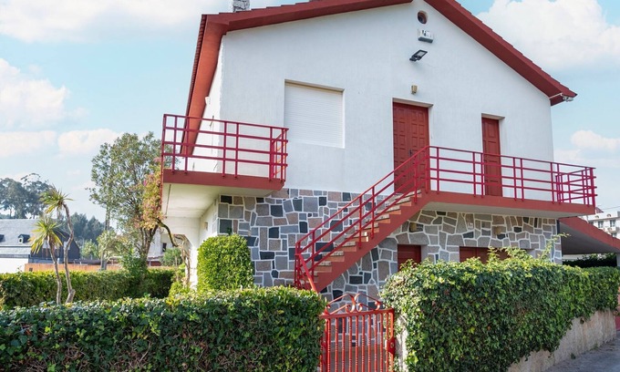 A Lanzada Casa | Casa en Sanxenxo cerca de Playa