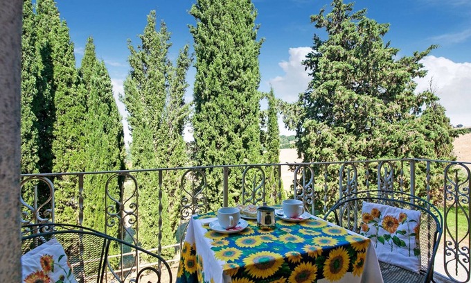 Chianciano Terme Casa | Holiday Home in Sarteano With Pool