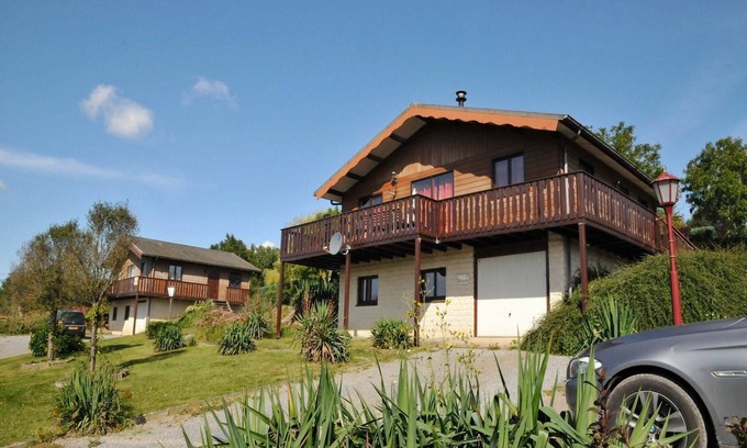 Somme-Leuze Casa | Casa de vacaciones independiente con sauna