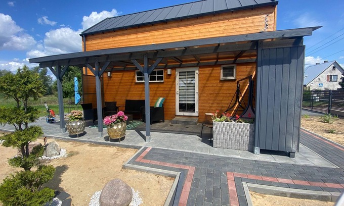 Stepnica Casa | Casa en Stepnica cerca de Laguna Szczecin