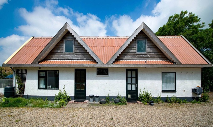 t Zand Casa | Casa cerca de Playa Groote Keeten