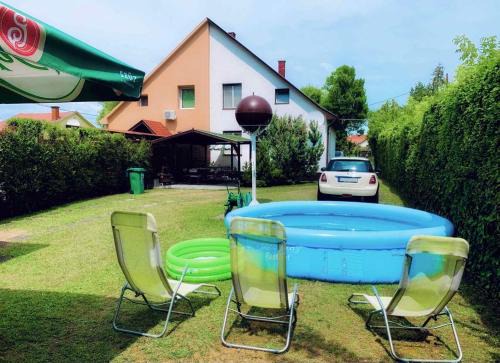 Szantod Casa | Holiday home in Szantod - Balaton 20220