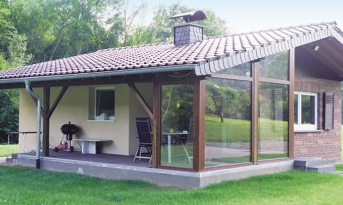 Echtershausen Casa | Holiday home In the Ey - Casa de 2 dormitorios en Ey