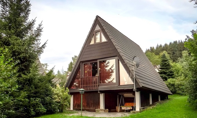 Oberhundem Casa | Casa de vacaciones en medio de la naturaleza cerca de Rothaarsteig