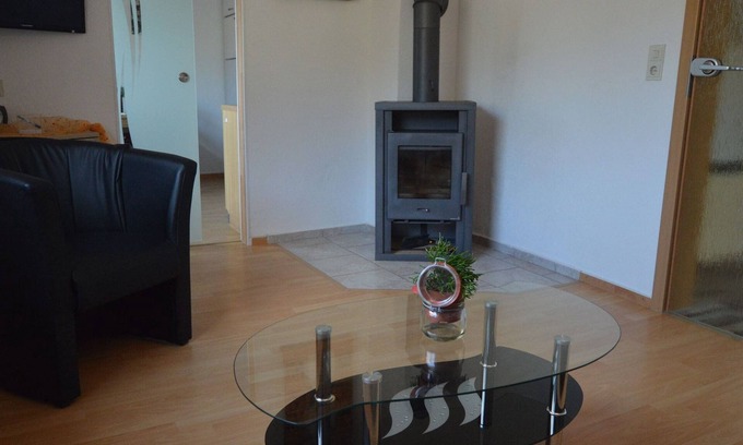 Bremm Casa | Casa vacacional ideal en Bremm Eifel con balcón