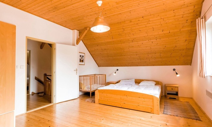 Rudnik u Vrchlabi Casa | Holiday home in the Giant Mountains