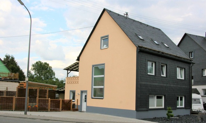 Allenbach Casa | Casa de vacaciones en el Parque Nacional Hunsrück-Hochwald
