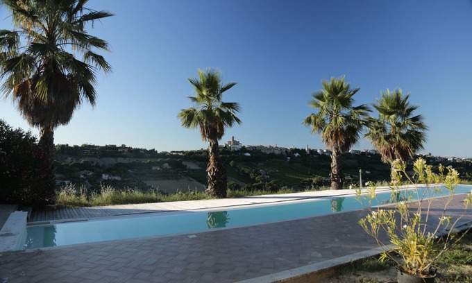 Campofilone Casa | casa de vacaciones en las Marcas / Campofilone - ubicación ideal con vistas al mar - de un solo uso