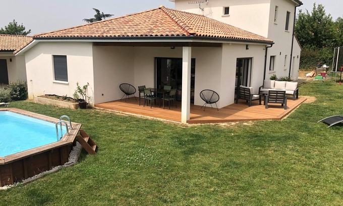 Baziege Casa | Holiday home in the Lauragais