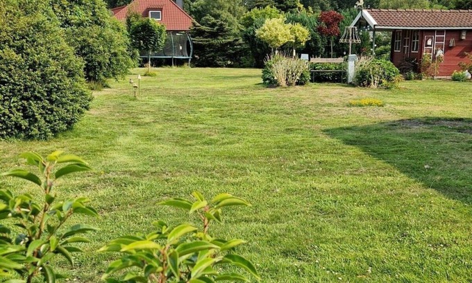 Wiesmoor Casa | Casa de vacaciones en el páramo