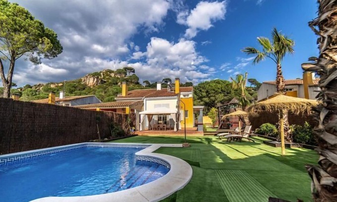 Las Jaras Casa | Casa de vacaciones en medio de la naturaleza