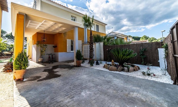Las Jaras Casa | Holiday home in the middle of nature