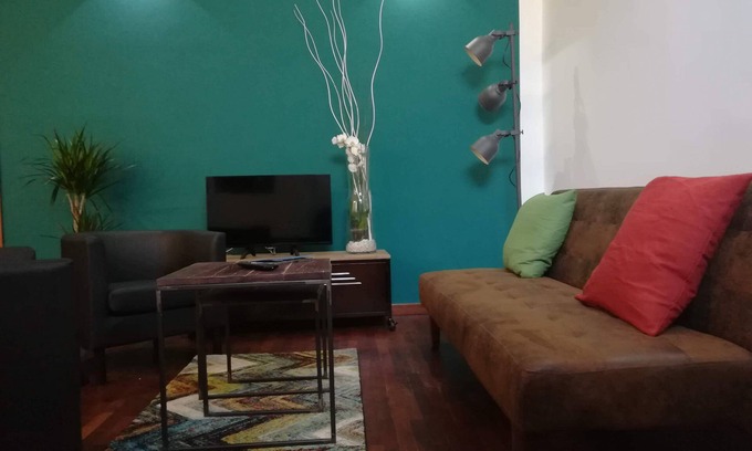 Vasto Apartamento | Casa de vacaciones en el centro neurálgico de Nápoles