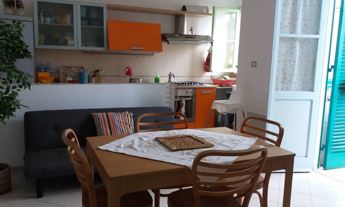 Iglesias Historic Centre Casa | Holiday home in the Sulcis Iglesiente