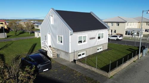 Eyrarbakki Casa | Holiday Home in town Eyrarbakki South of Iceland - Birta Rentals