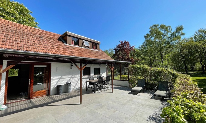 Uden Casa | Casa de vacaciones en Uden con jardםn privado