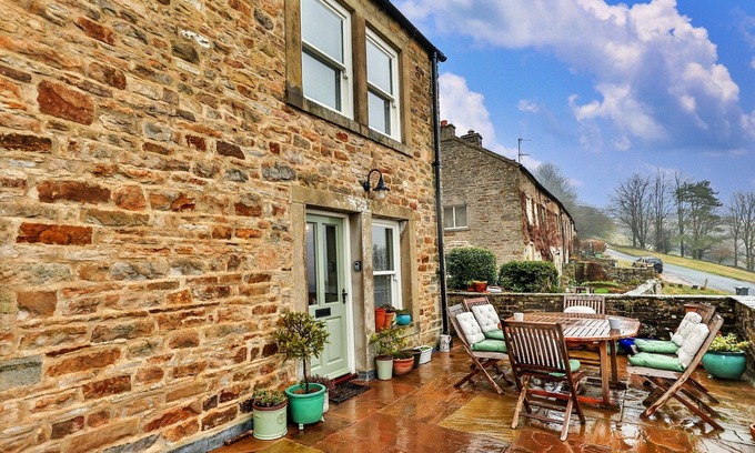 Feetham Casa | Casa en UK cerca de rutas de senderismo